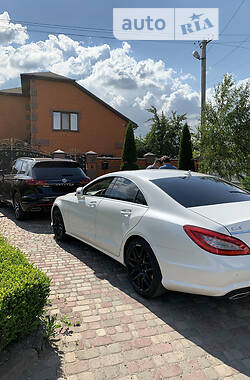 Седан Mercedes-Benz CLS-Class 2011 в Кривом Роге