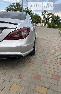 Седан Mercedes-Benz CLS-Class 2013 в Измаиле