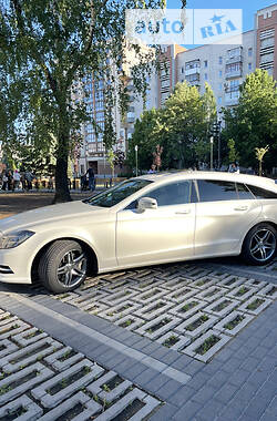 Универсал Mercedes-Benz CLS-Class 2013 в Луцке