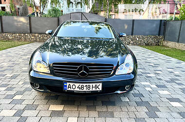 Седан Mercedes-Benz CLS-Class 2007 в Мукачевому