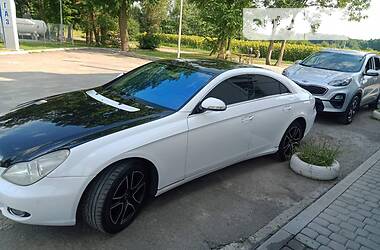 Седан Mercedes-Benz CLS-Class 2006 в Виннице