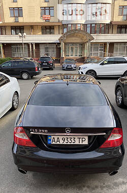 Купе Mercedes-Benz CLS-Class 2005 в Киеве