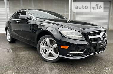 Седан Mercedes-Benz CLS-Class 2012 в Києві