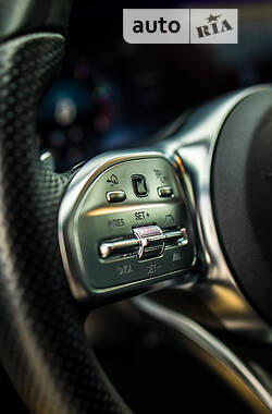 Седан Mercedes-Benz CLS-Class 2018 в 