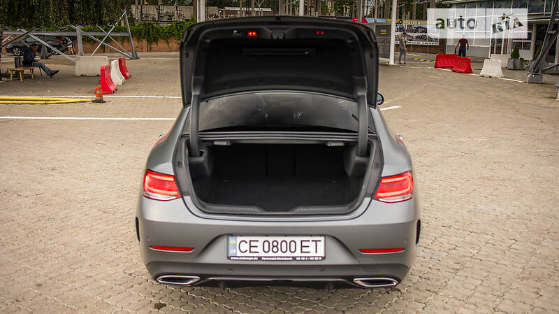 Седан Mercedes-Benz CLS-Class 2018 в Києві