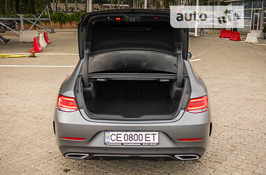Седан Mercedes-Benz CLS-Class 2018 в 