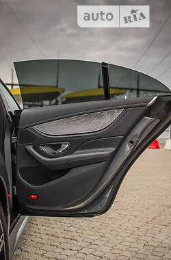 Седан Mercedes-Benz CLS-Class 2018 в 