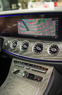Седан Mercedes-Benz CLS-Class 2018 в 