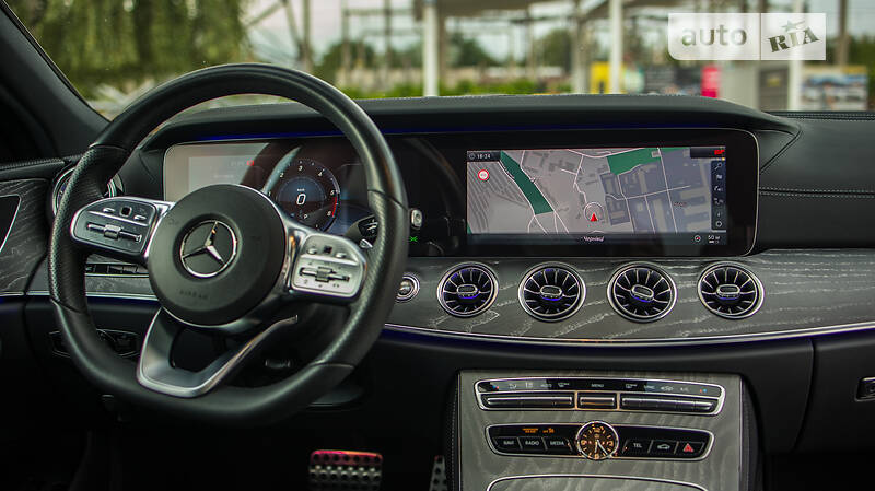 Седан Mercedes-Benz CLS-Class 2018 в Києві