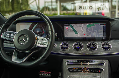Седан Mercedes-Benz CLS-Class 2018 в 