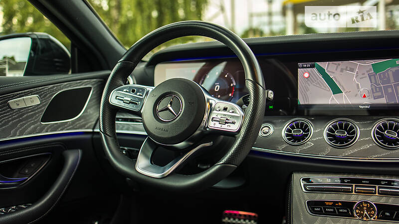 Седан Mercedes-Benz CLS-Class 2018 в Києві