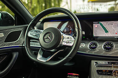 Седан Mercedes-Benz CLS-Class 2018 в 