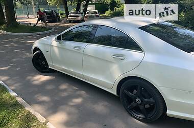 Седан Mercedes-Benz CLS-Class 2012 в Сумах