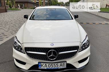 Седан Mercedes-Benz CLS-Class 2016 в Києві