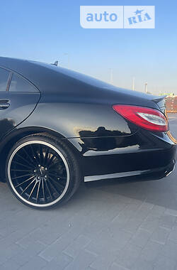 Седан Mercedes-Benz CLS-Class 2011 в Броварах