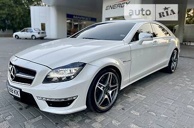 Седан Mercedes-Benz CLS-Class 2014 в 