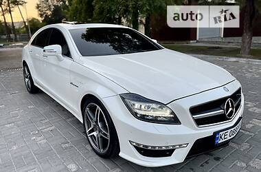 Седан Mercedes-Benz CLS-Class 2014 в 