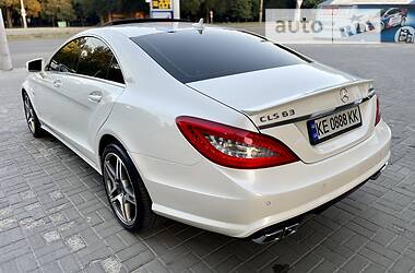 Седан Mercedes-Benz CLS-Class 2014 в 