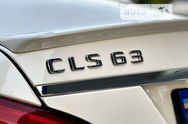 Седан Mercedes-Benz CLS-Class 2014 в 