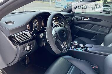 Седан Mercedes-Benz CLS-Class 2014 в 
