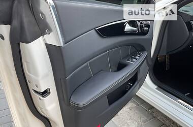 Седан Mercedes-Benz CLS-Class 2014 в 