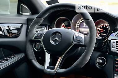 Седан Mercedes-Benz CLS-Class 2014 в 