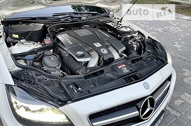 Седан Mercedes-Benz CLS-Class 2014 в 