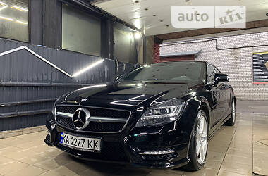 Купе Mercedes-Benz CLS-Class 2013 в Києві