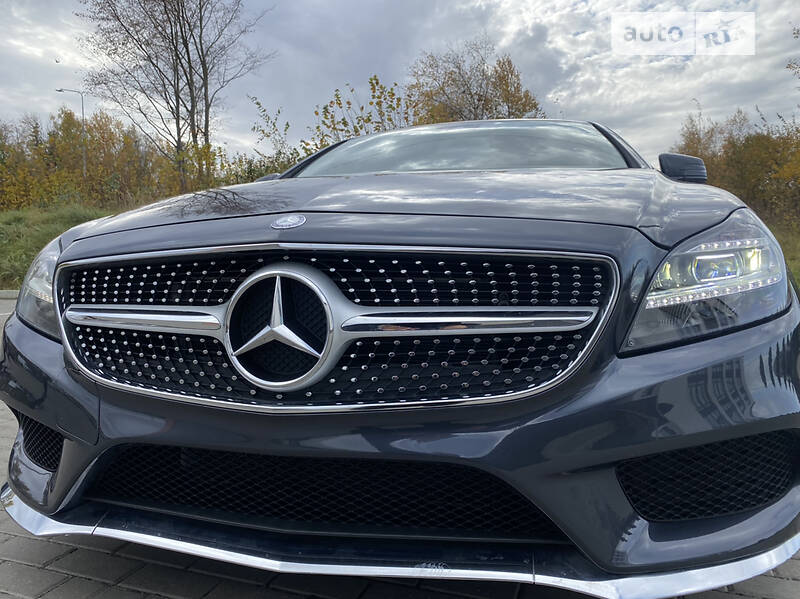 Седан Mercedes-Benz CLS-Class 2016 в Львові фото 20 Седан Mercedes-Benz CLS-Class 2016 в Львові