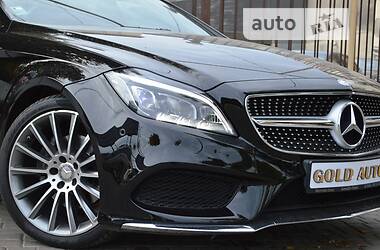 Седан Mercedes-Benz CLS-Class 2015 в Одесі