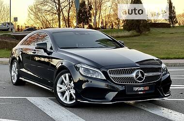 Седан Mercedes-Benz CLS-Class 2017 в 