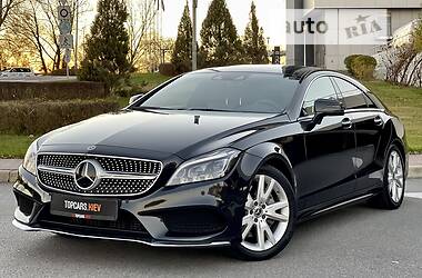 Седан Mercedes-Benz CLS-Class 2017 в 