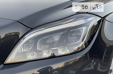 Седан Mercedes-Benz CLS-Class 2017 в 
