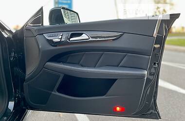 Седан Mercedes-Benz CLS-Class 2017 в 