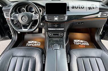 Седан Mercedes-Benz CLS-Class 2017 в 