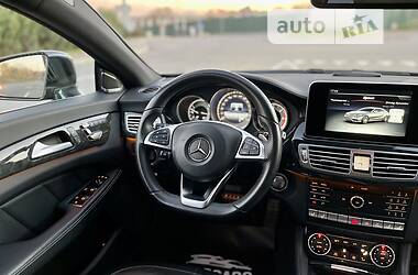 Седан Mercedes-Benz CLS-Class 2017 в 