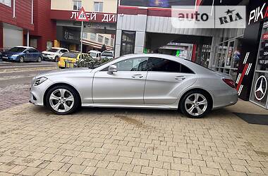 Седан Mercedes-Benz CLS-Class 2016 в Львове