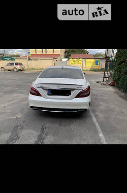 Седан Mercedes-Benz CLS-Class 2016 в 