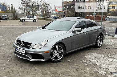 Купе Mercedes-Benz CLS-Class 2010 в 