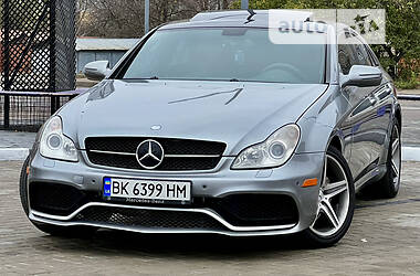 Купе Mercedes-Benz CLS-Class 2010 в 