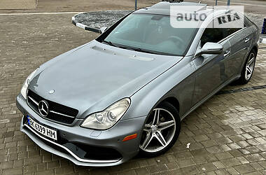 Купе Mercedes-Benz CLS-Class 2010 в 