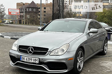 Купе Mercedes-Benz CLS-Class 2010 в 