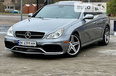 Купе Mercedes-Benz CLS-Class 2010 в 
