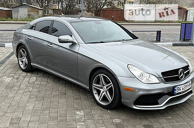 Купе Mercedes-Benz CLS-Class 2010 в 