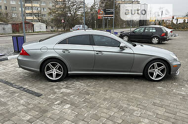 Купе Mercedes-Benz CLS-Class 2010 в 