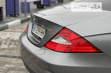 Купе Mercedes-Benz CLS-Class 2010 в 