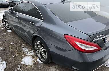 Седан Mercedes-Benz CLS-Class 2014 в Киеве