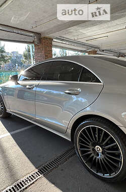 Седан Mercedes-Benz CLS-Class 2012 в 