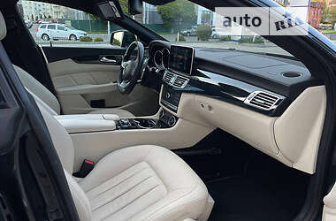 Седан Mercedes-Benz CLS-Class 2016 в 
