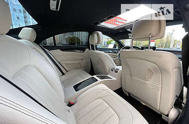 Седан Mercedes-Benz CLS-Class 2016 в 